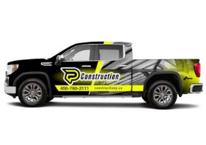 Image de la catégorie Lettrage & Wrap